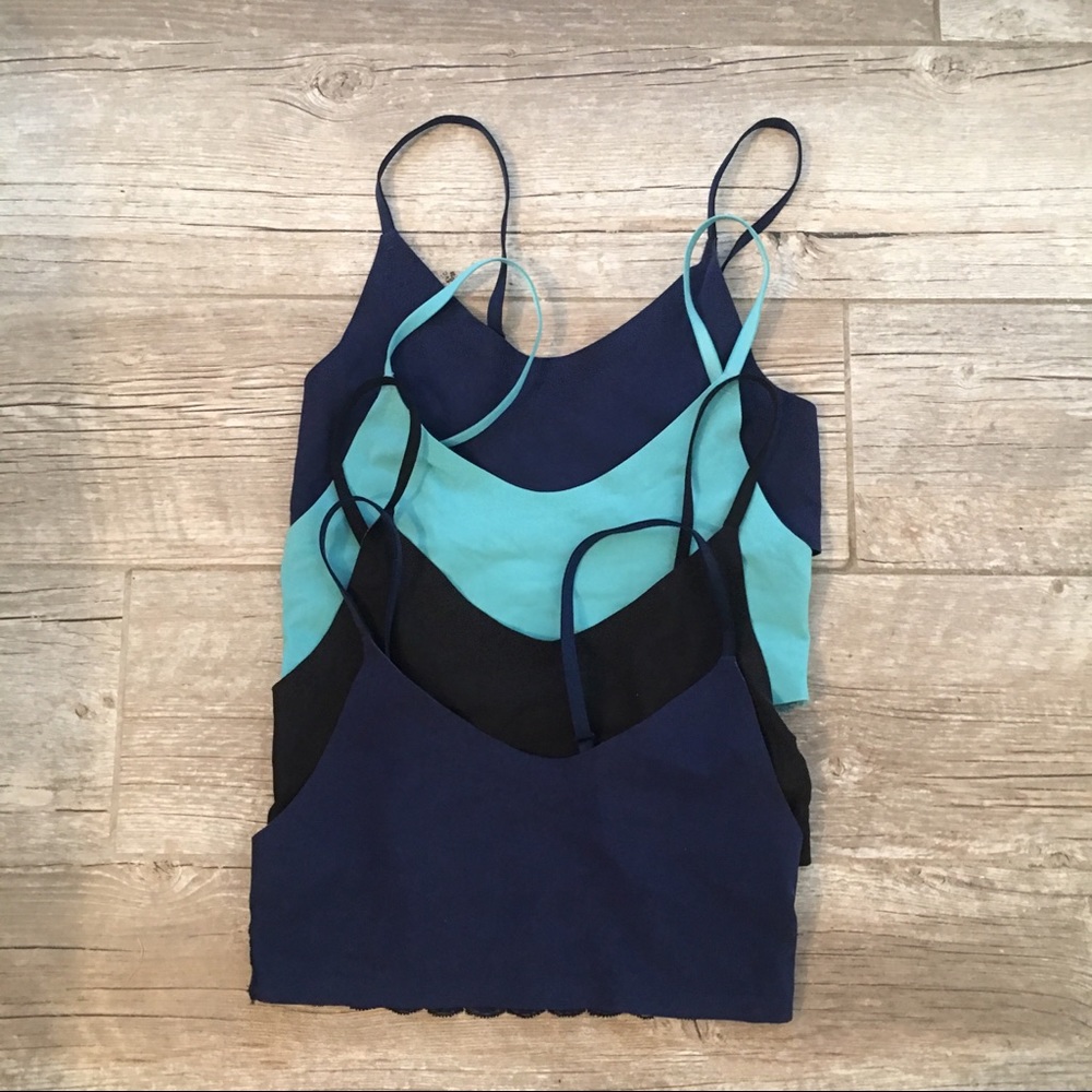 Seamless Bralette bundle